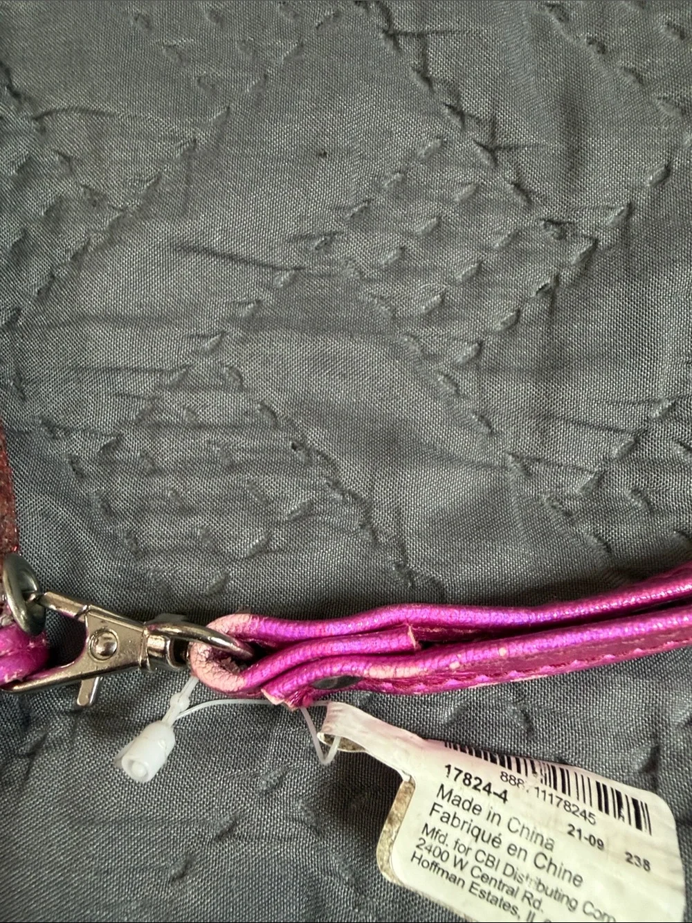 XOXO wristlet phone